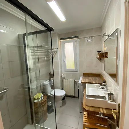El Antiguo Tunel De Tetuan Apartment *