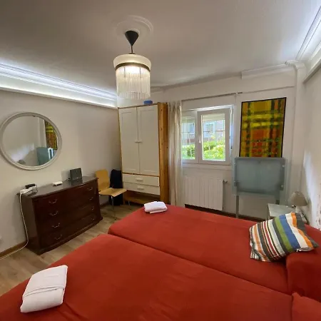 El Antiguo Tunel De Tetuan Apartment Santander